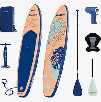 11ft Red Paddle Co Inflatable SUP