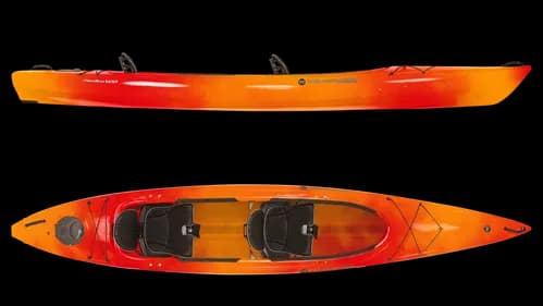 Wilderness Systems Tandem Kayak