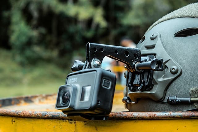 GoPro Hero 12 + Accessories Kit